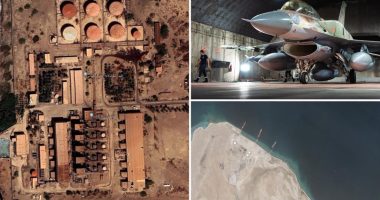 Israel launches airstrikes targeting Yemenâs Houthi rebels, and Houthis launch missile at Israel
